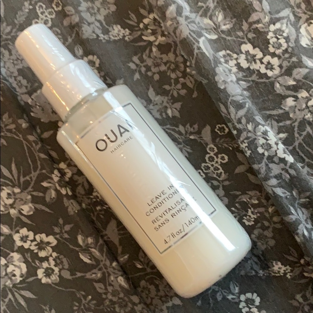 OUAI Leave in conditioner spray